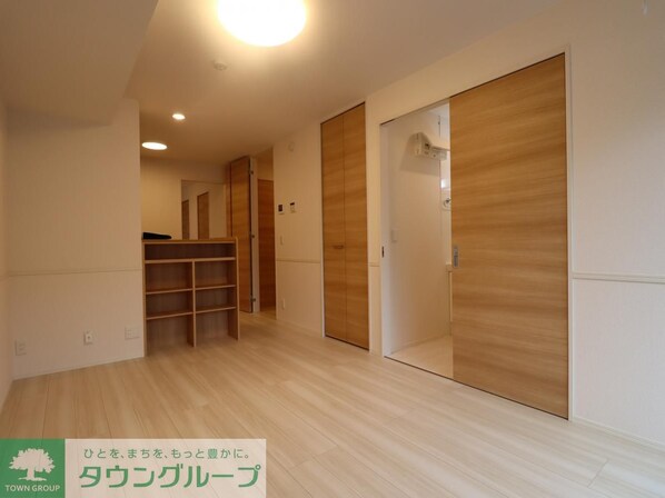 エーデルハイムIIIの物件内観写真